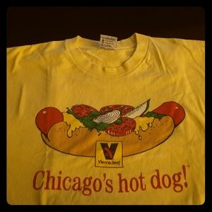 Chicago Vienna Sausage Tee